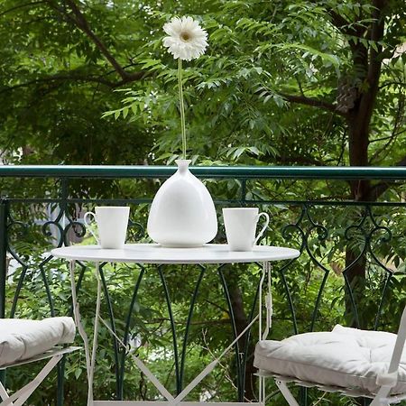 Chic & Comfortable Central Apart, Close To National Archeological Museum! Athena Bagian luar foto