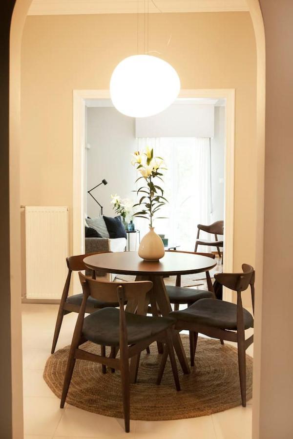 Chic & Comfortable Central Apart, Close To National Archeological Museum! Athena Bagian luar foto