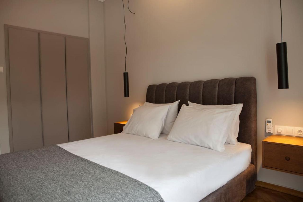 Chic & Comfortable Central Apart, Close To National Archeological Museum! Athena Bagian luar foto