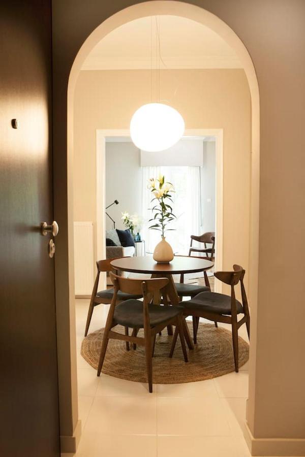 Chic & Comfortable Central Apart, Close To National Archeological Museum! Athena Bagian luar foto
