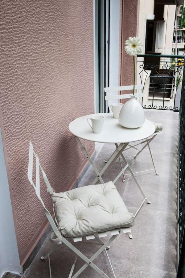 Chic & Comfortable Central Apart, Close To National Archeological Museum! Athena Bagian luar foto