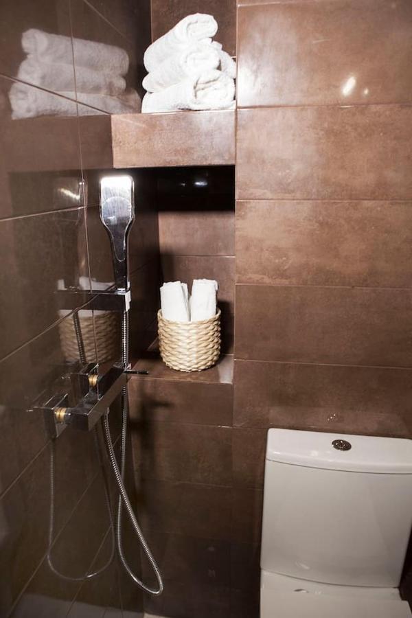 Chic & Comfortable Central Apart, Close To National Archeological Museum! Athena Bagian luar foto